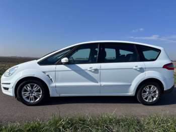 Used Ford S-Max 2015 for sale - 73925773: Photo