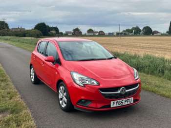 2015 - 1.4 Corsa Excite AC ecoFLEX 5dr