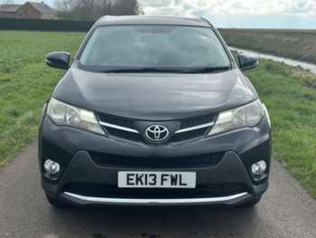 Used Toyota RAV4 2013 for sale - 73925718: Photo
