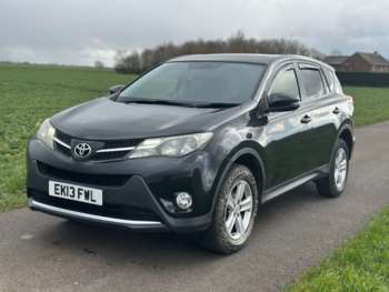 Used Toyota RAV4 2013 for sale - 73925718: Photo