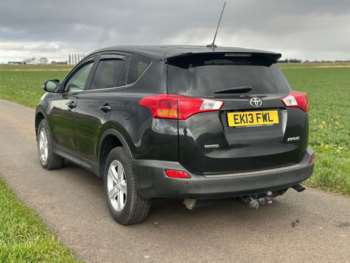 Used Toyota RAV4 2013 for sale - 73925718: Photo