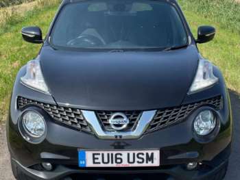 Used Nissan Juke 2016 for sale - 74417788: Photo