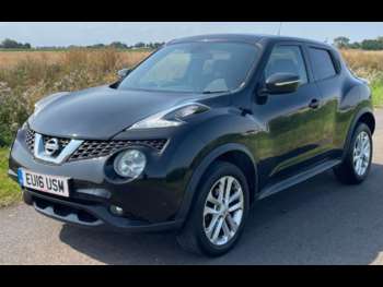 Used Nissan Juke 2016 for sale - 74417788: Photo