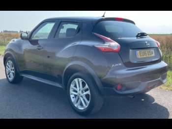 Used Nissan Juke 2016 for sale - 74417788: Photo