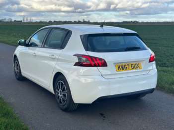 Used Peugeot 308 2017 for sale - 73925774: Photo