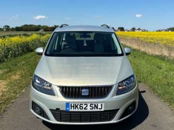 Used SEAT Alhambra 2013 for sale - 73925788: Photo