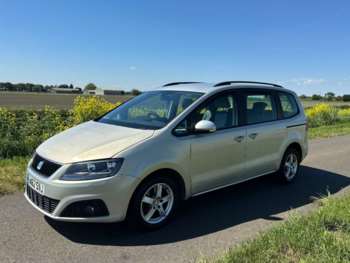 Used SEAT Alhambra 2013 for sale - 73925788: Photo