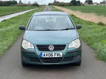Used Volkswagen Polo 2006 for sale - 73925745: Photo