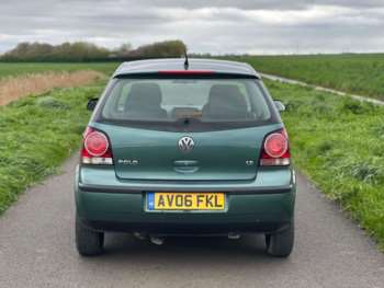 Used Volkswagen Polo 2006 for sale - 73925745: Photo
