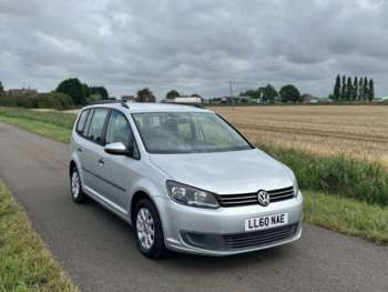 2010 - 1.6 Touran S TDI 106 5dr