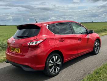 Used Nissan Pulsar 2015 for sale - 74804349: Photo
