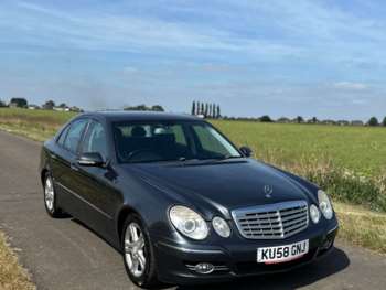 2008 - 2.1 E220 AvantGarde CDi Auto 4dr