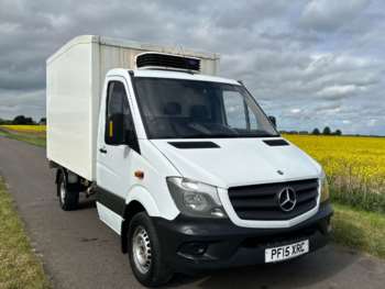Used Mercedes-Benz Sprinter 2015 for sale - 73925754: Photo