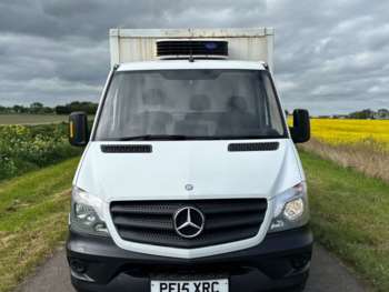 Used Mercedes-Benz Sprinter 2015 for sale - 73925754: Photo