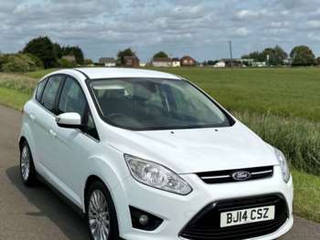 2014 - 2.0 C-Max Titanium TDCi Auto 5dr