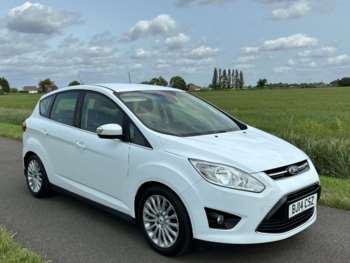 Used Ford C-Max 2014 for sale - 74842382: Photo