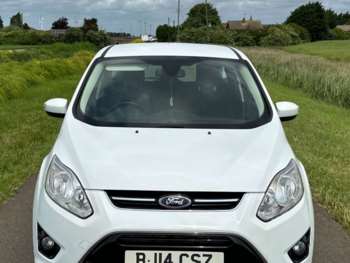Used Ford C-Max 2014 for sale - 74842382: Photo