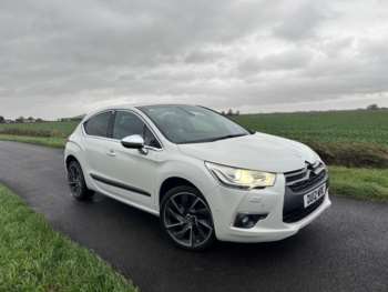 2012 (12) - 1.6 THP DSport Euro 5 5dr