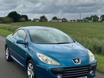 2006 - 2.0 307 CC S 2dr