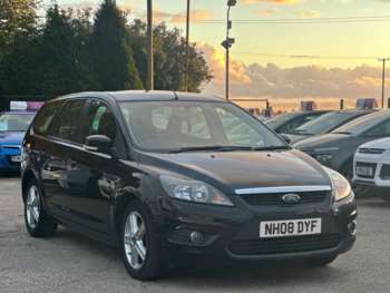 2008 - 1.8 Focus Zetec TD 115 5dr