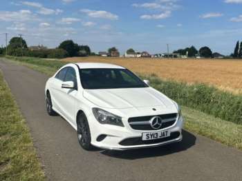 2018 - 2.1 CLA 220 Sport D Auto 4dr