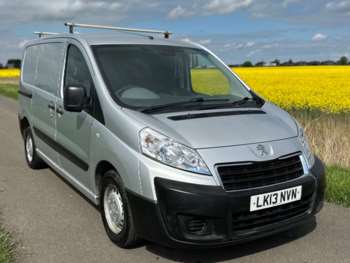 Used Peugeot Expert 2013 for sale - 74487677: Photo
