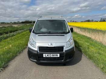 Used Peugeot Expert 2013 for sale - 74487677: Photo