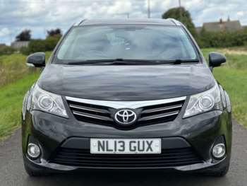 Used Toyota Avensis 2013 for sale - 73925721: Photo