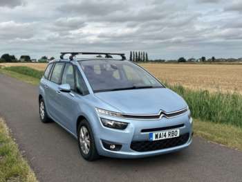 2014 - 1.6 C4 Grand Picasso VTR+ Air e-HDi Semi-Auto 5dr