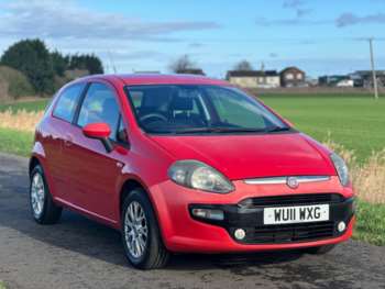 Fiat, Punto Evo 2011 (11) 1.2 8v MYLIFE 3d 68 BHP * PERFECT FIRST / FAMILY CAR 3-Door