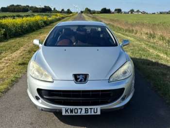 Used Peugeot 407 2007 for sale - 73925730: Photo