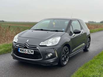 Used DS Automobiles DS 3 2015 for sale - 73925708: Photo