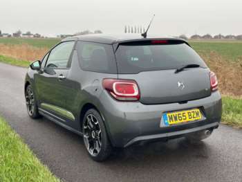 Used DS Automobiles DS 3 2015 for sale - 73925708: Photo