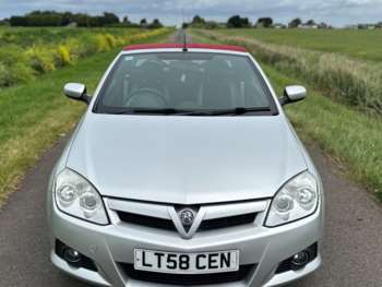 Used Vauxhall Tigra 2008 for sale - 73925736: Photo