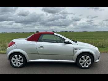 Used Vauxhall Tigra 2008 for sale - 73925736: Photo