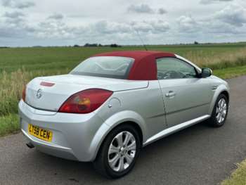 Used Vauxhall Tigra 2008 for sale - 73925736: Photo