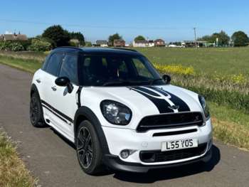 2016 - 2.0 Countryman Cooper SD ALL4 Auto 4WD 5dr