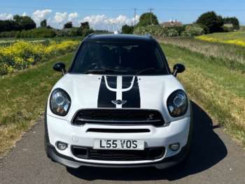 Used MINI Countryman 2016 for sale - 74707800: Photo
