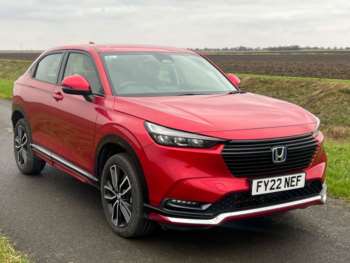 2022 - 1.5 HR-V Advance i-MMD CVT 5dr