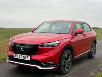 Used Honda HR-V 2022 for sale - 74634699: Photo
