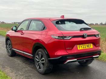 Used Honda HR-V 2022 for sale - 74634699: Photo