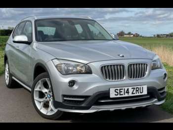 Used BMW X1 2014 for sale - 73925701: Photo