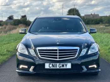 Used Mercedes-Benz E-Class 2011 for sale - 73925693: Photo