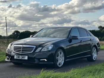 Used Mercedes-Benz E-Class 2011 for sale - 73925693: Photo