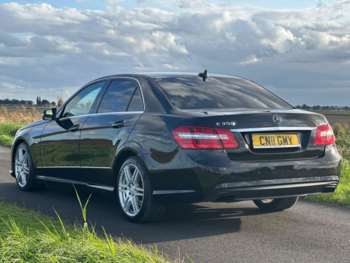 Used Mercedes-Benz E-Class 2011 for sale - 73925693: Photo