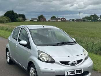 2008 - 1.0 Aygo Platinum VVT-i 5dr