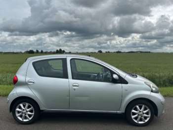 Used Toyota AYGO 2008 for sale - 74864807: Photo