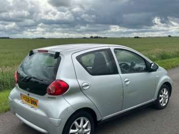 Used Toyota AYGO 2008 for sale - 74864807: Photo