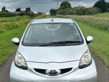 Used Toyota AYGO 2008 for sale - 74864807: Photo