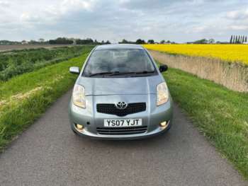 Used Toyota Yaris 2007 for sale - 74487698: Photo